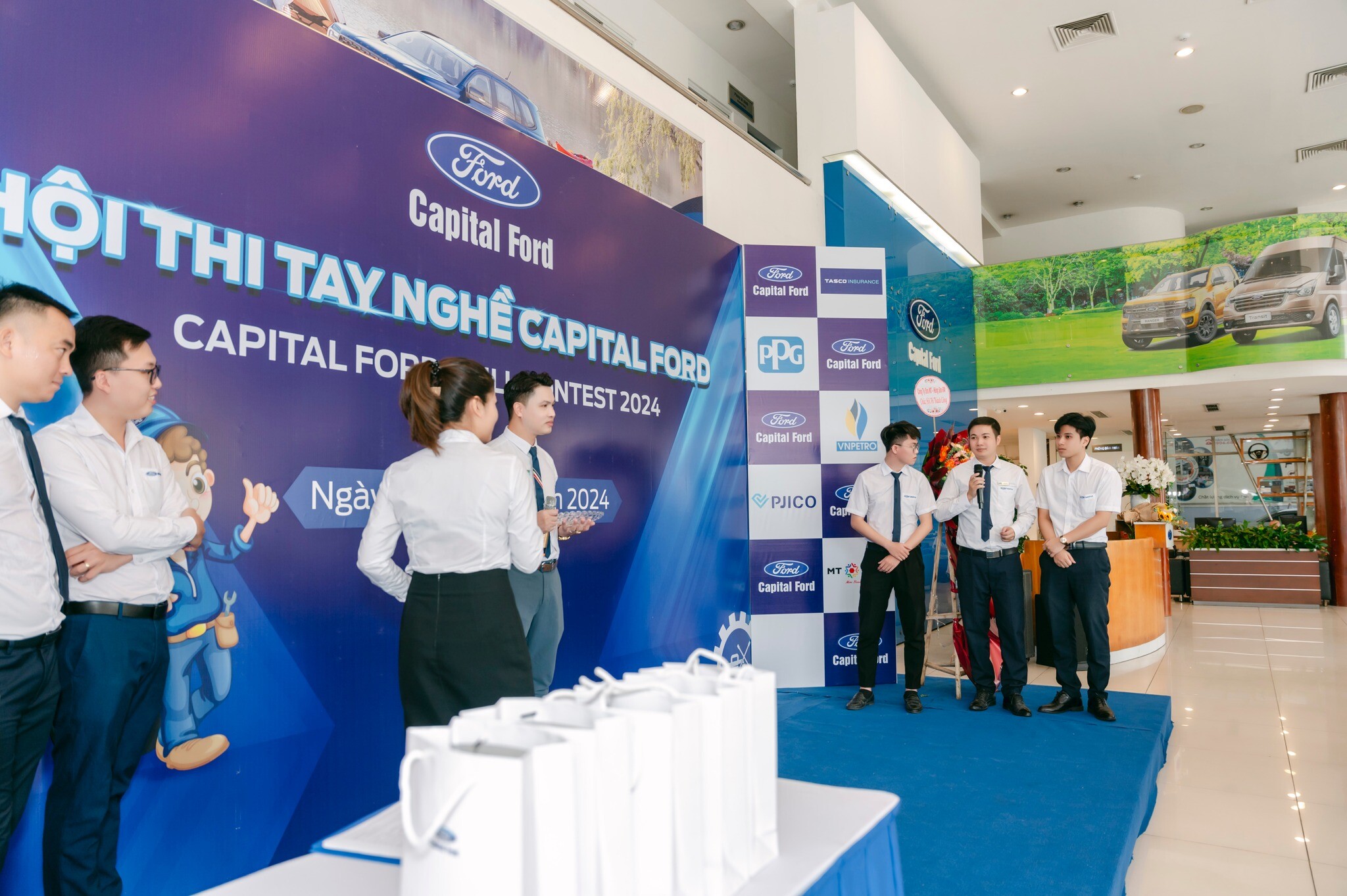 Ford Thủ Đô - Capital Ford 3
