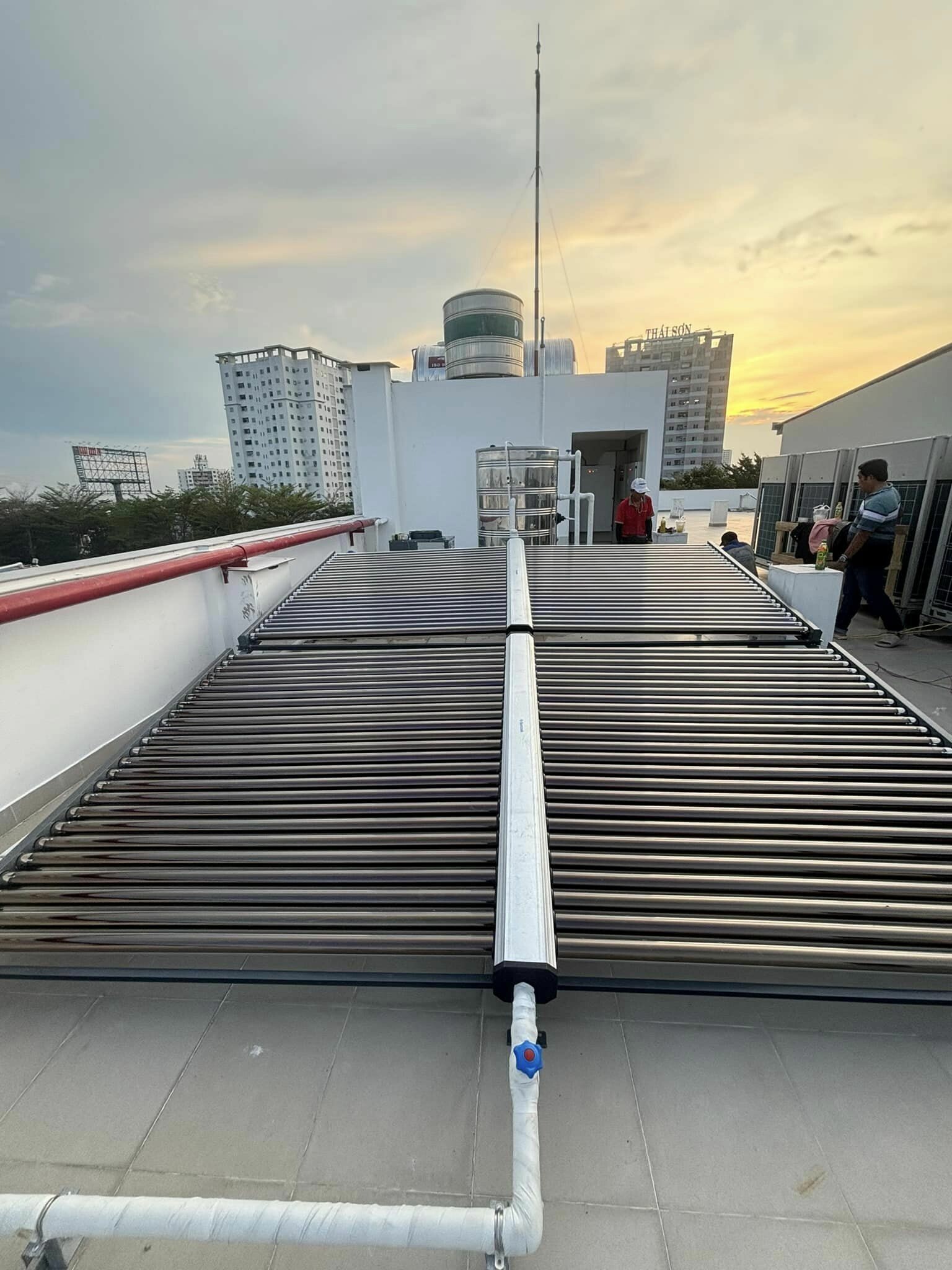 Năng Lượng Thành Phát 11