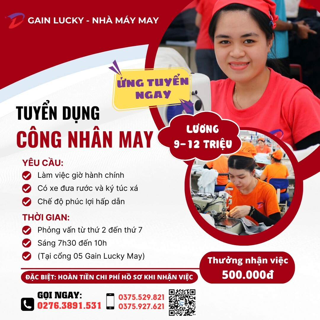Gain Lucky Việt Nam 4