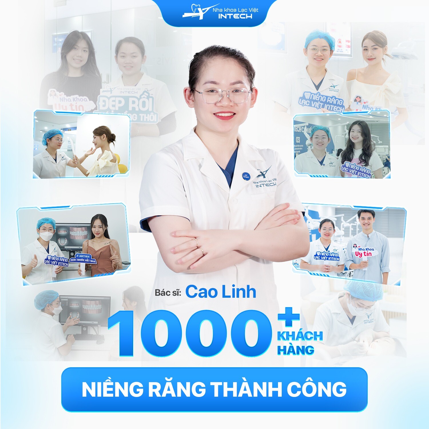 Nha khoa Lạc Việt Intech 9