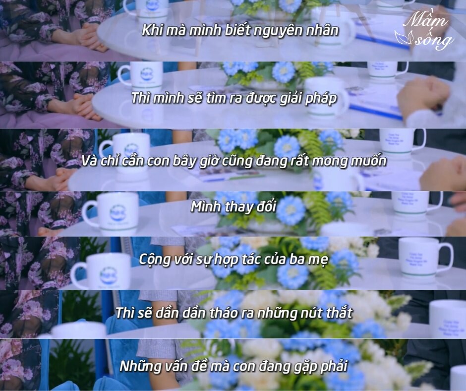 Tâm Lý Trị Liệu NHC Việt Nam 8