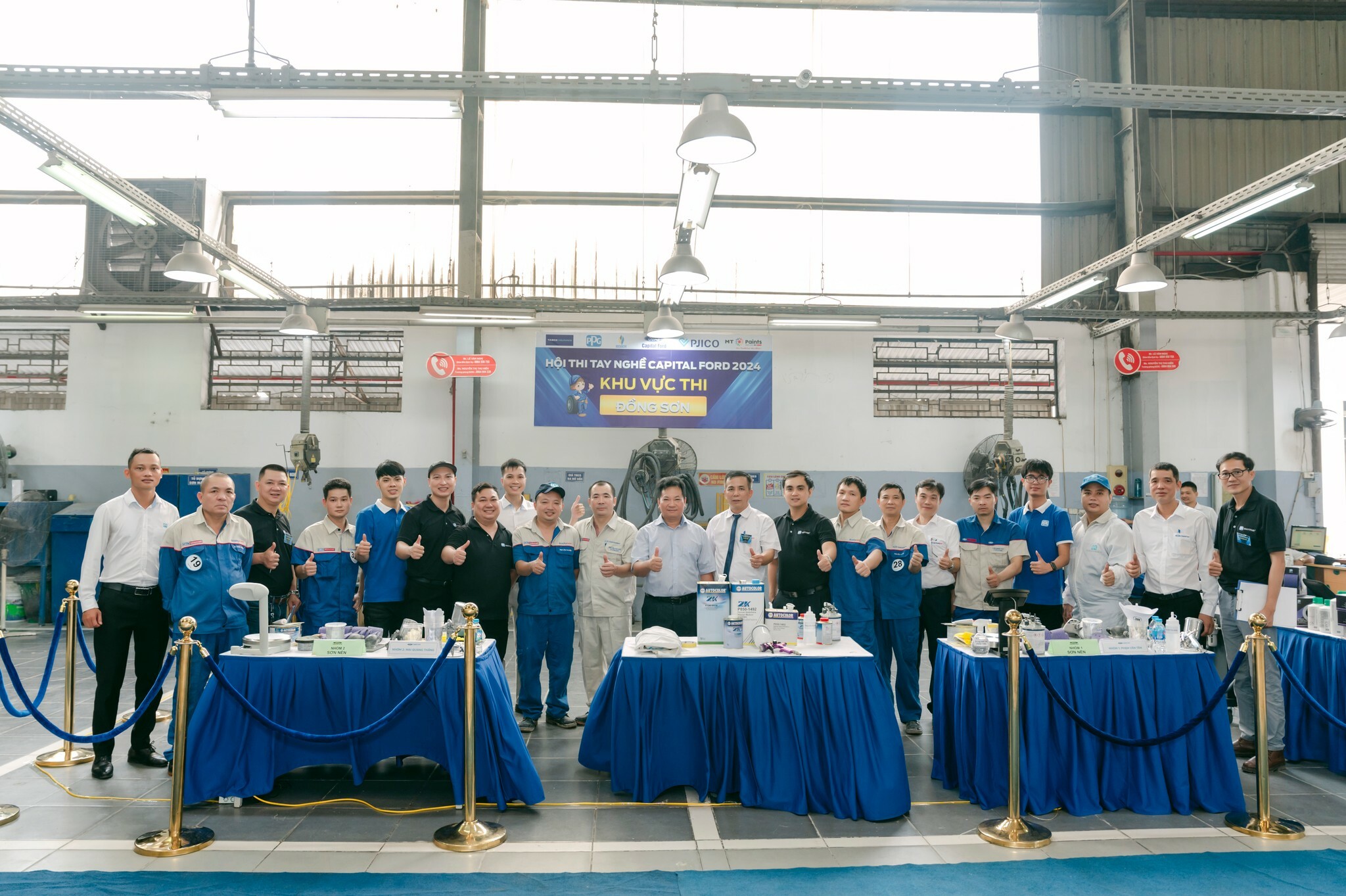 Ford Thủ Đô - Capital Ford 8