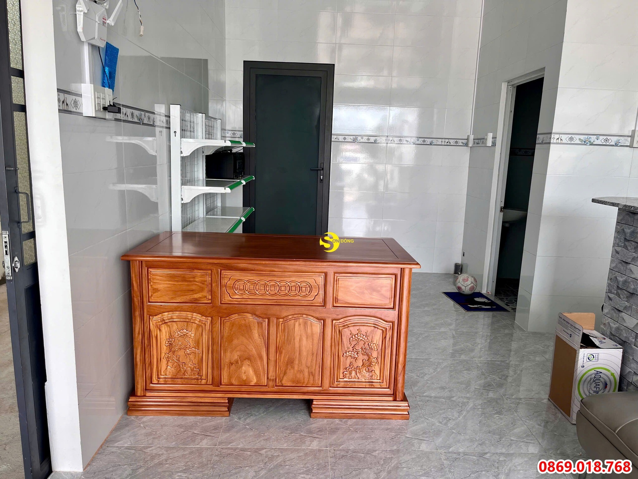 Nội thất Sơn Đông 1