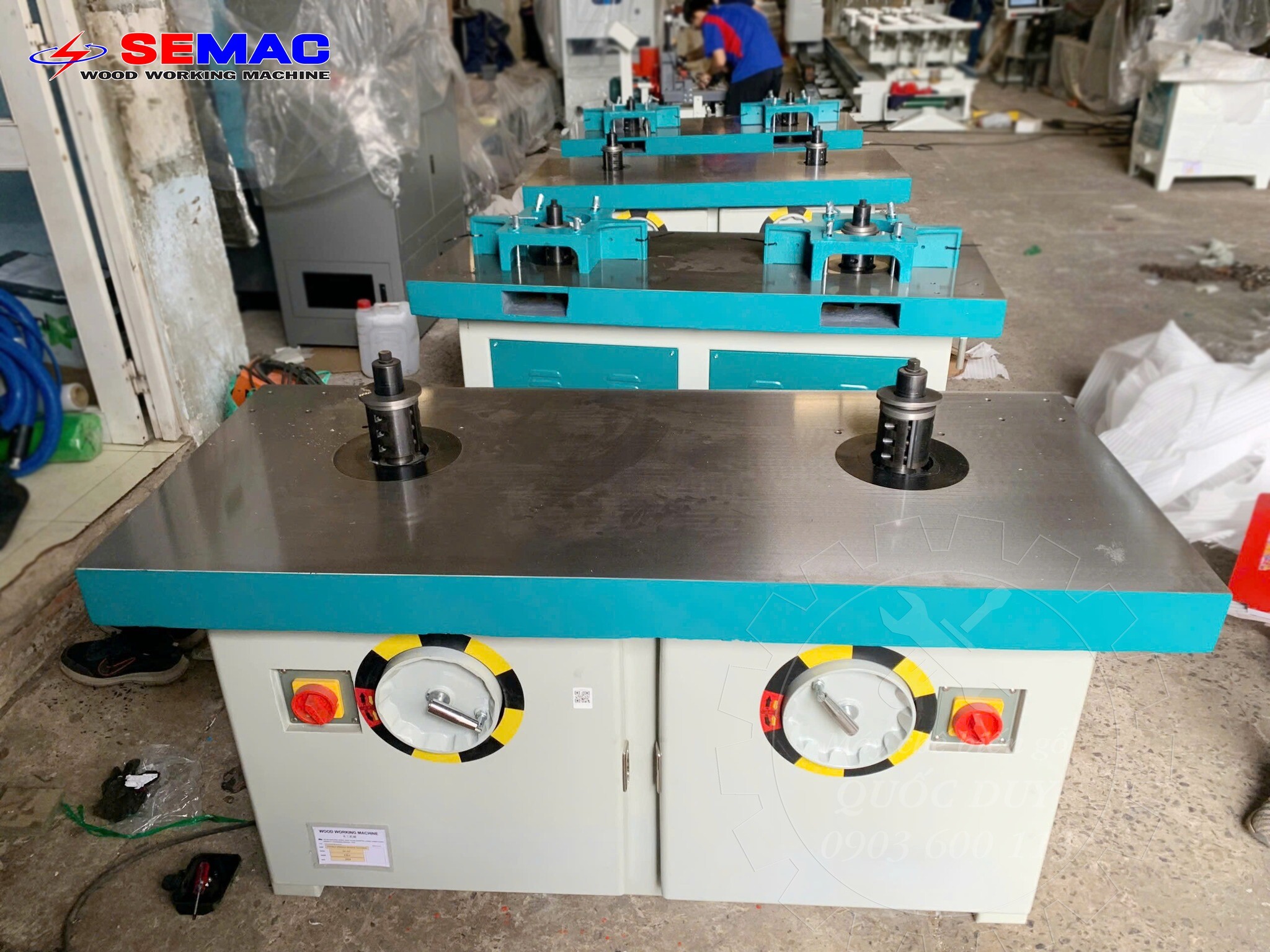 Máy Gỗ Công Nghiệp Quốc Duy 3