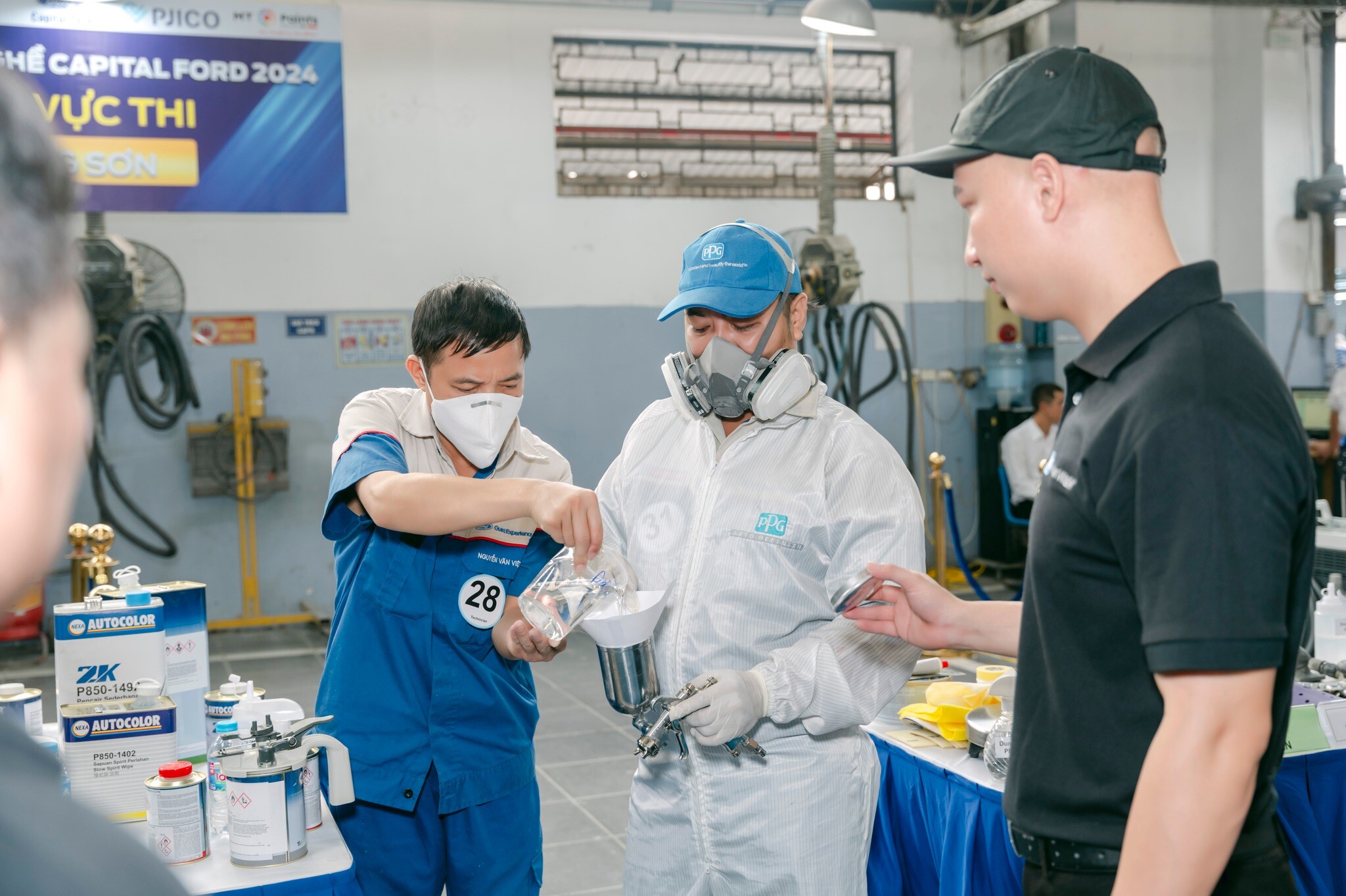 Ford Thủ Đô - Capital Ford 5