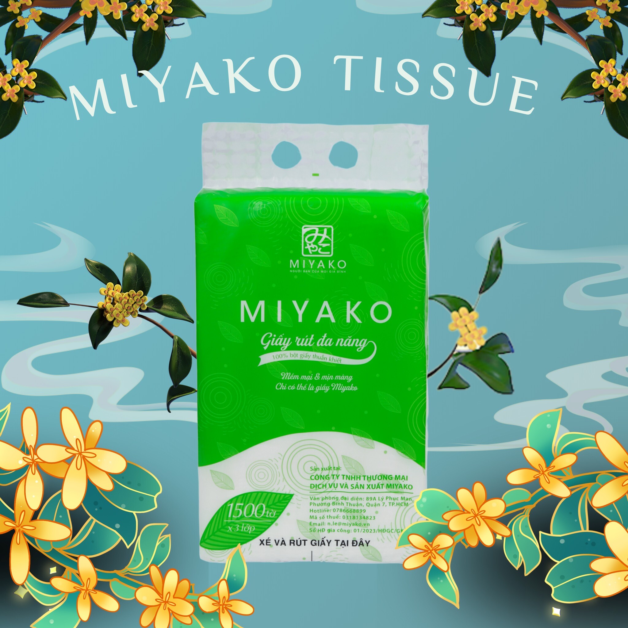 Thương Mại Dịch Vụ Và Sản Xuất Miyako 11