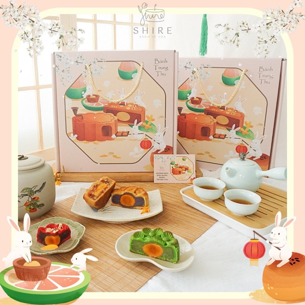 SHIRE Cakes & Flowers 7