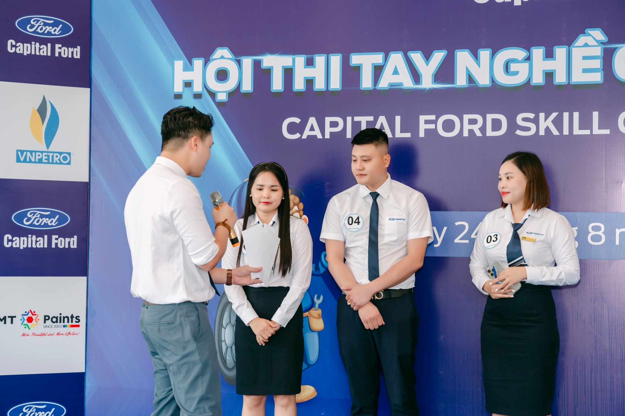 Ford Thủ Đô - Capital Ford 7