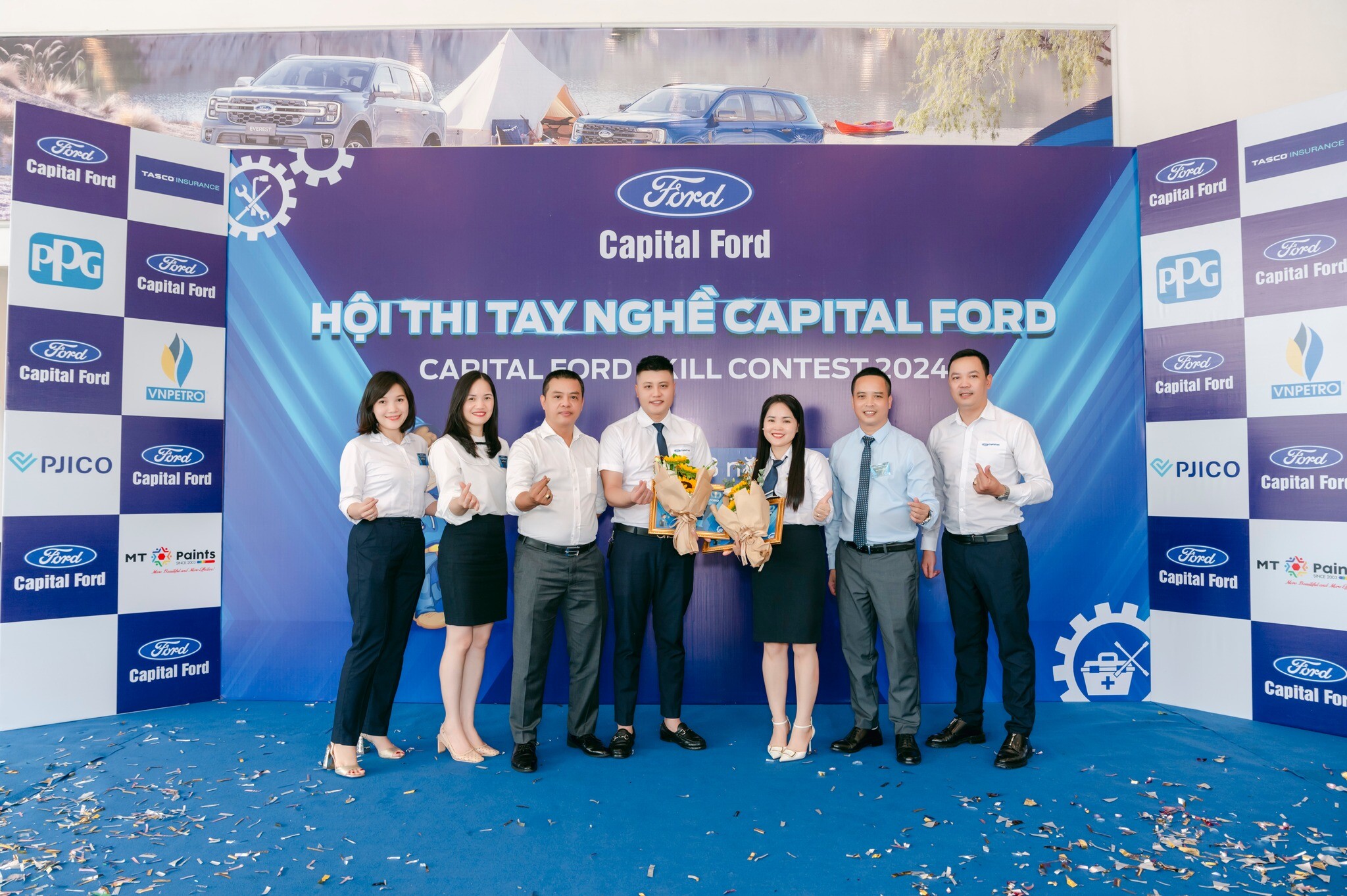 Ford Thủ Đô - Capital Ford 9
