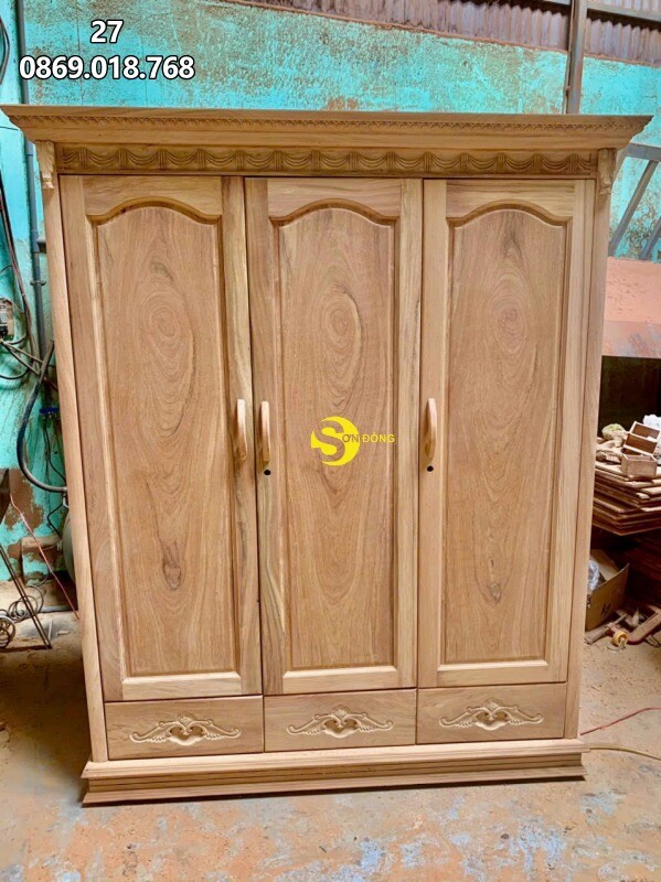 Nội thất Sơn Đông 5