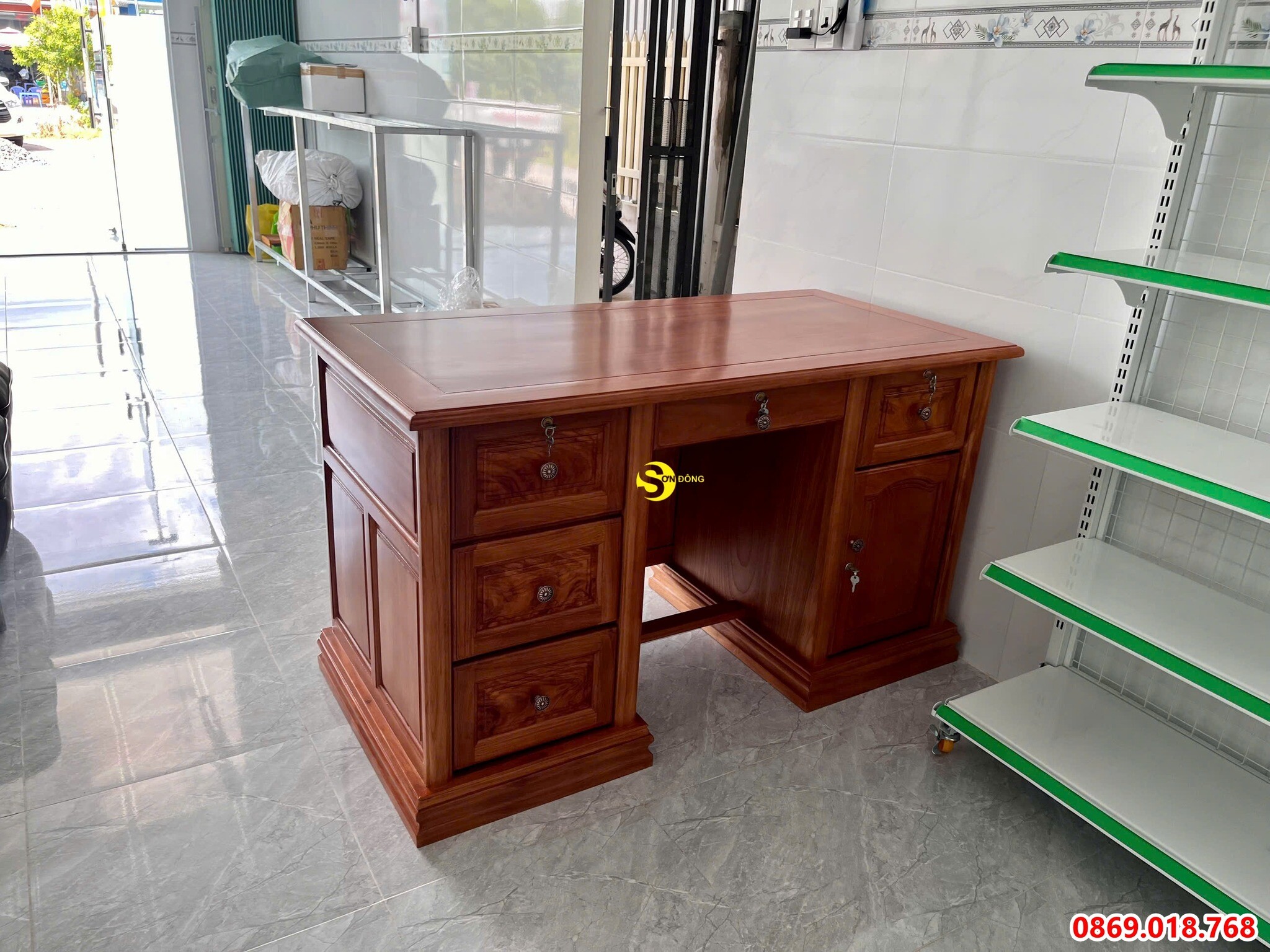 Nội thất Sơn Đông 2