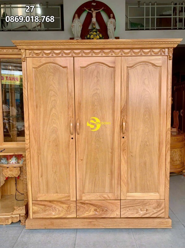 Nội thất Sơn Đông 4