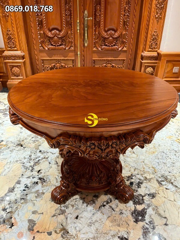 Nội thất Sơn Đông 7