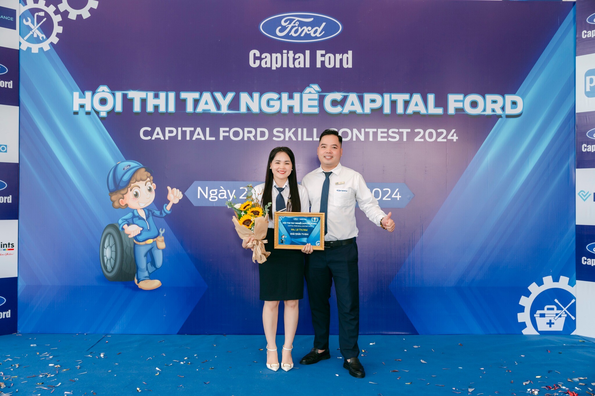 Ford Thủ Đô - Capital Ford 10