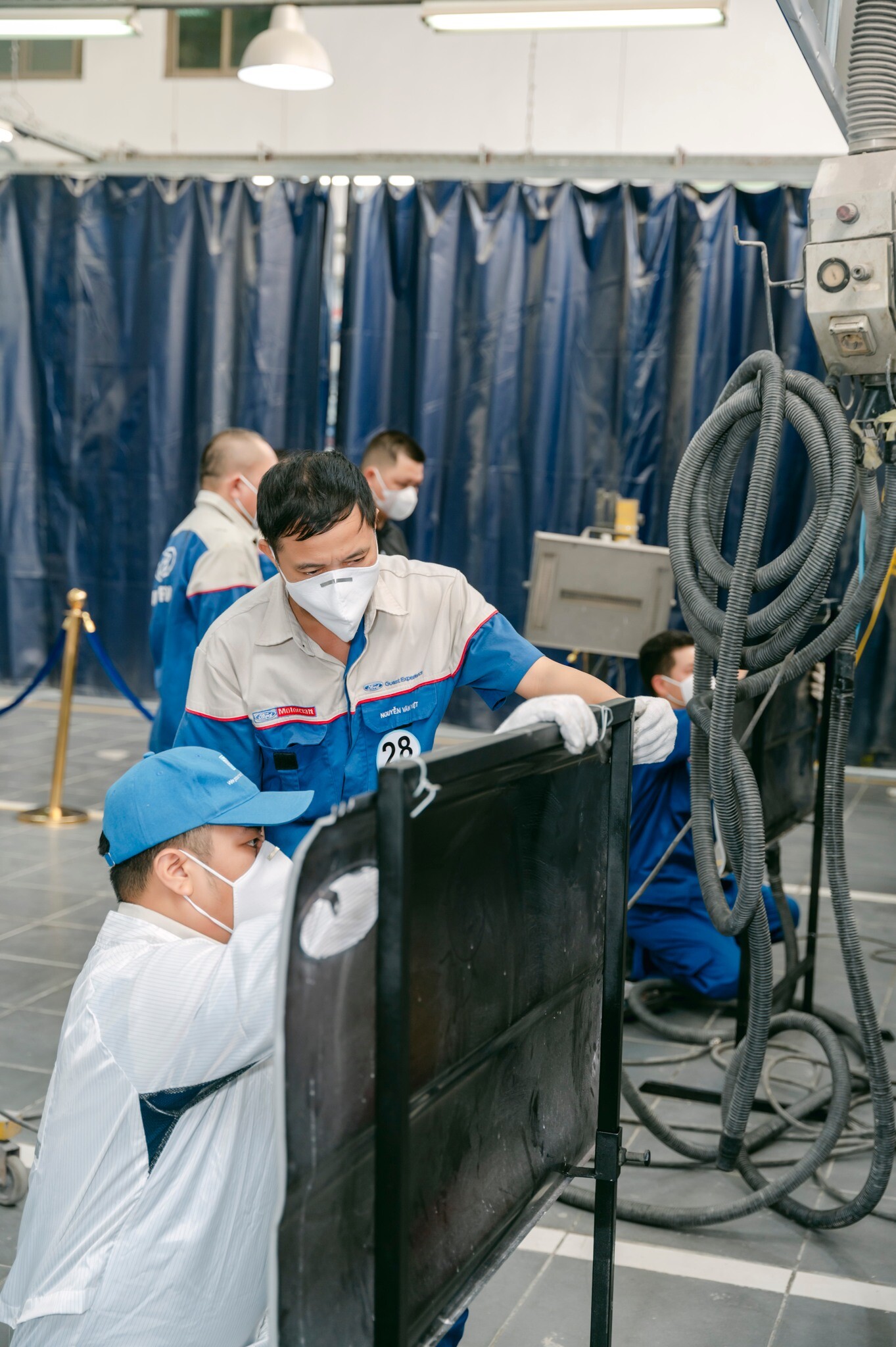 Ford Thủ Đô - Capital Ford 1