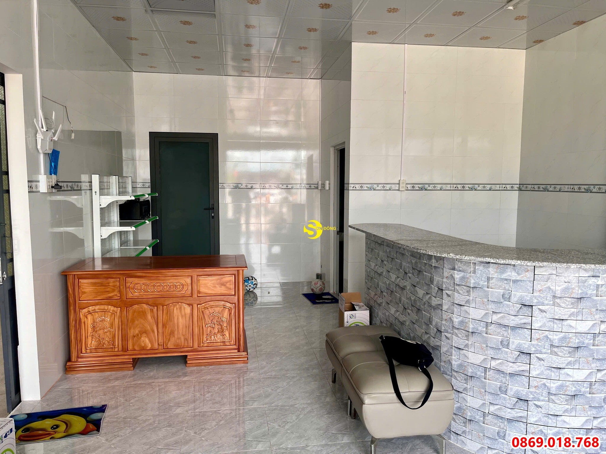 Nội thất Sơn Đông 3