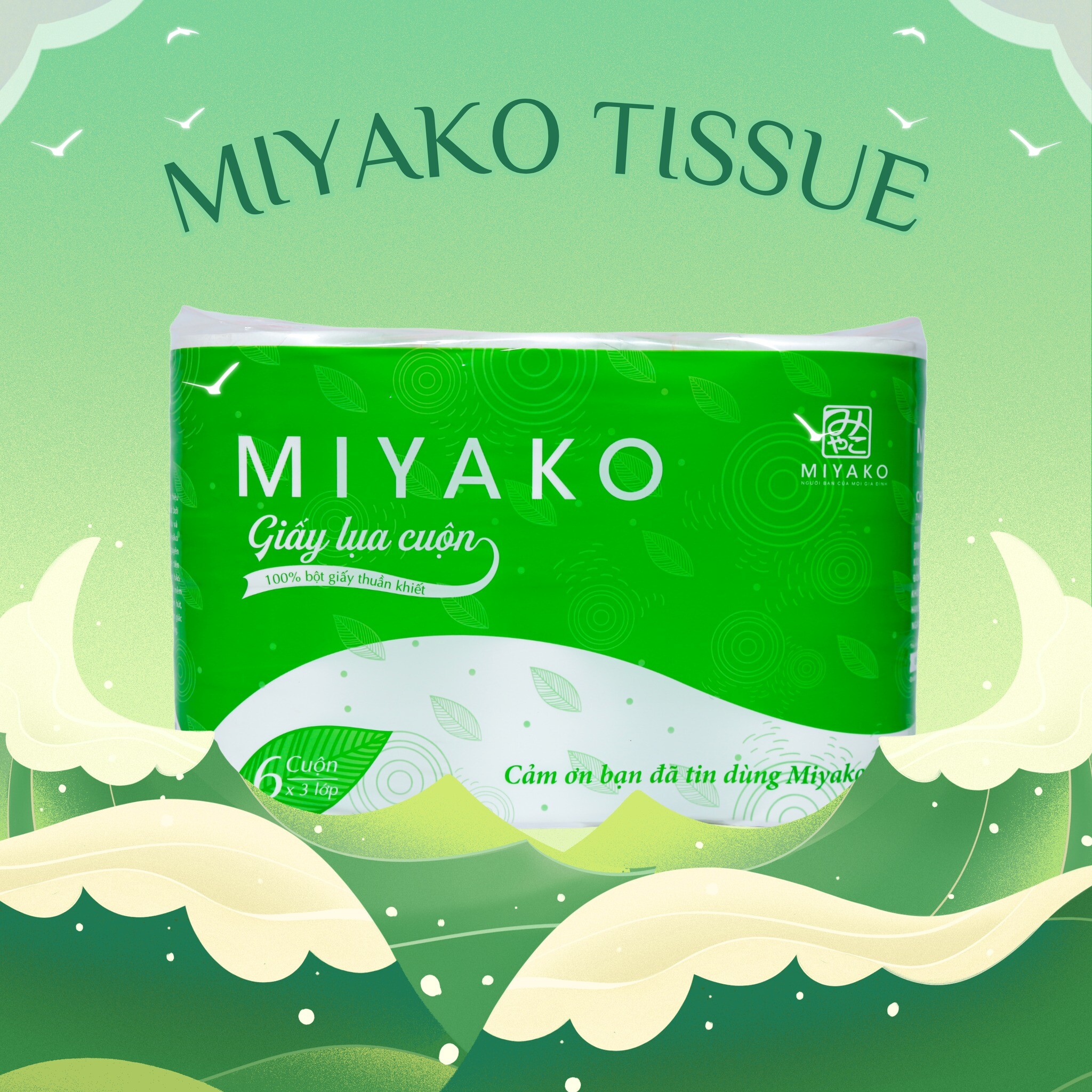 Thương Mại Dịch Vụ Và Sản Xuất Miyako 6