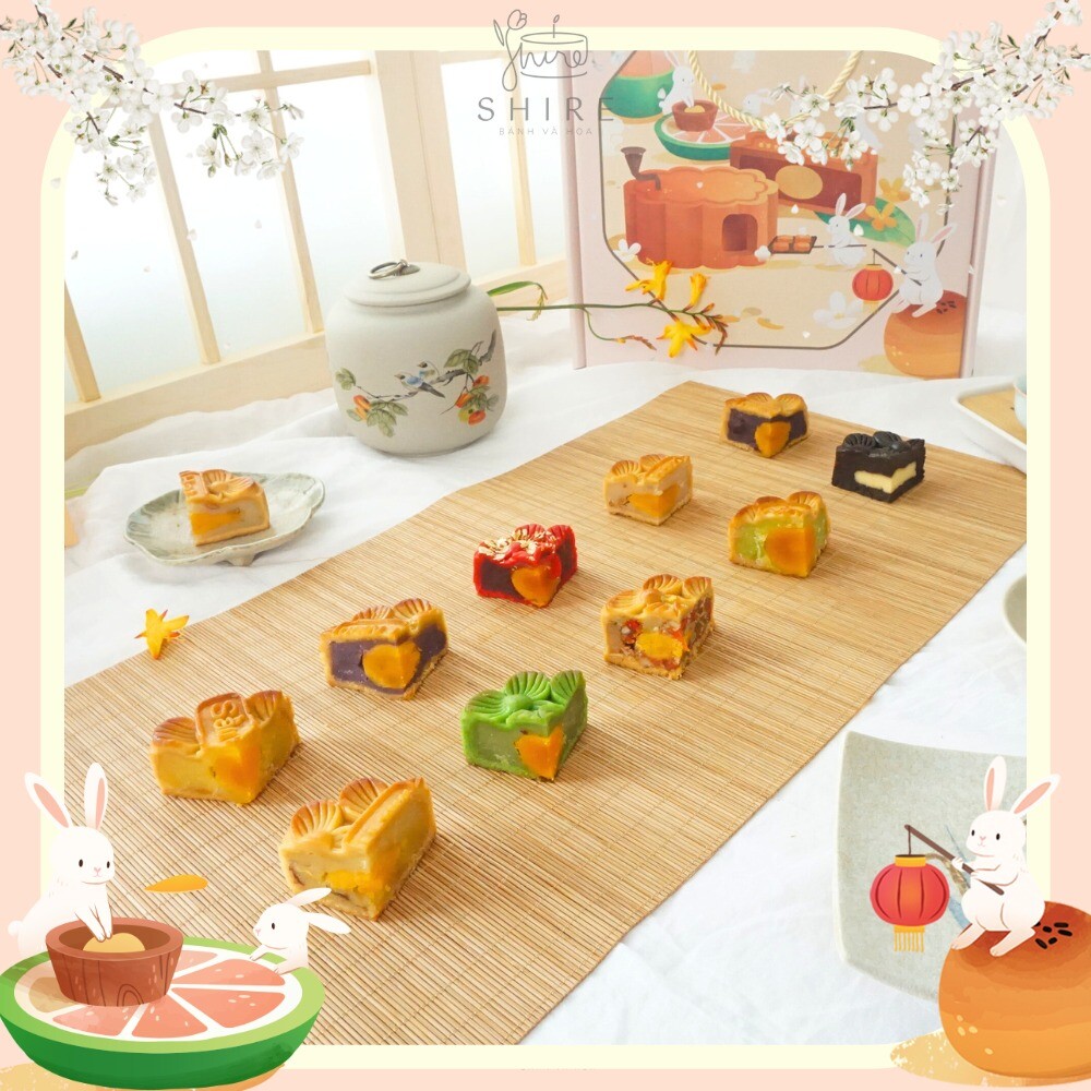 SHIRE Cakes & Flowers 8