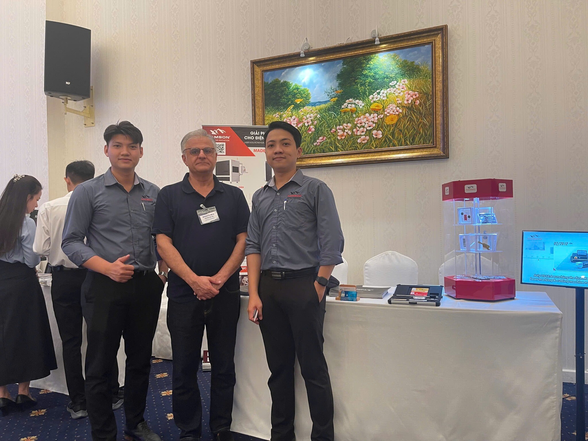 KỸ THUẬT - CÔNG NGHỆ NAM SƠN 9