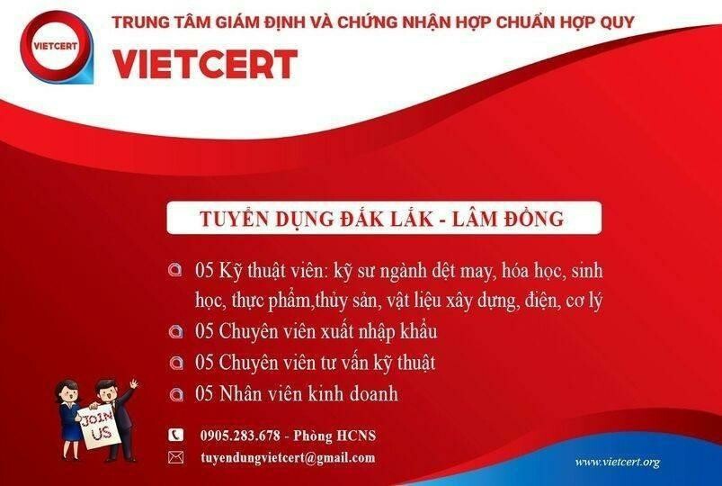 VIETCERT 5