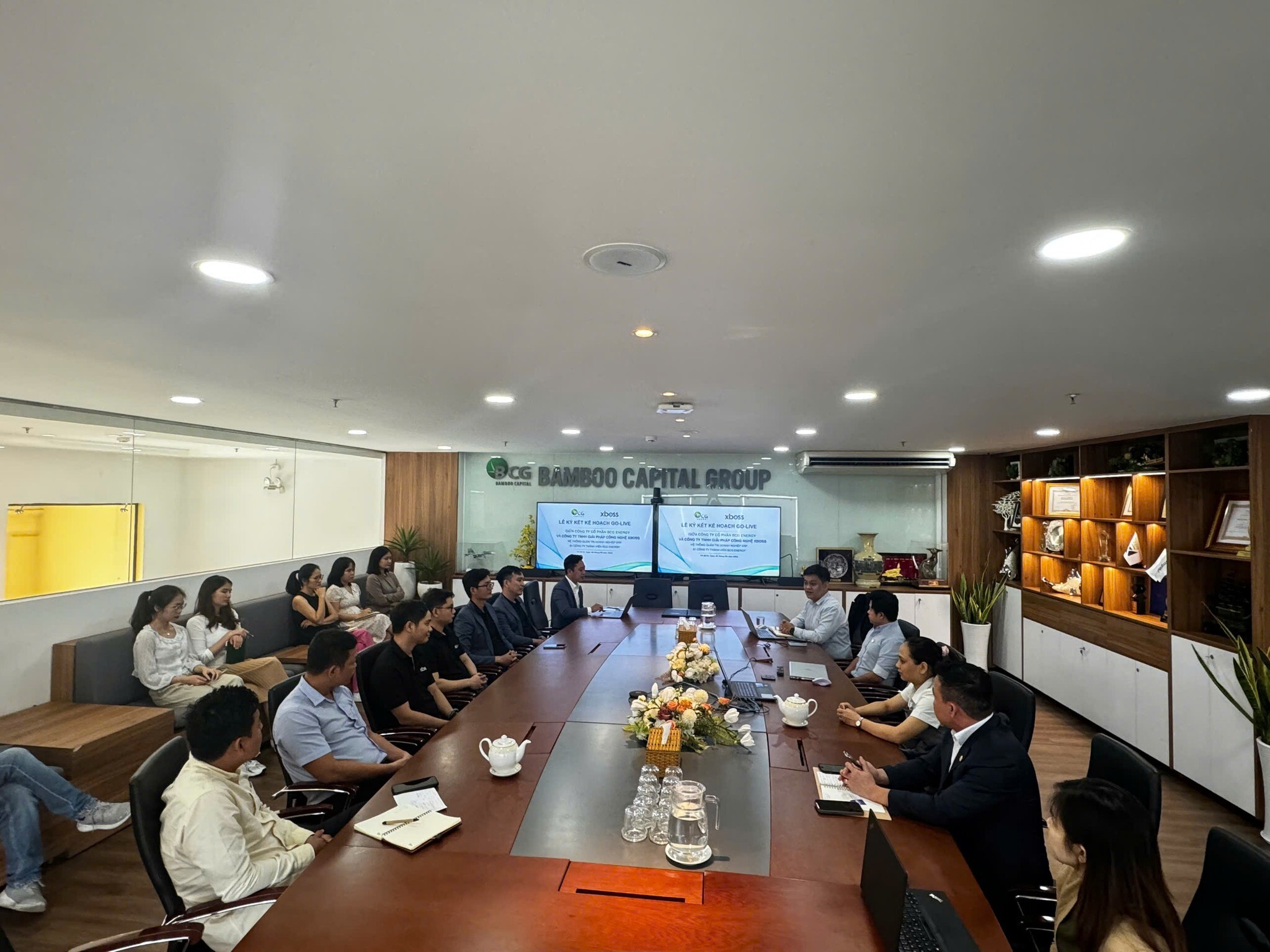 Giải Pháp Công Nghệ Xboss 6