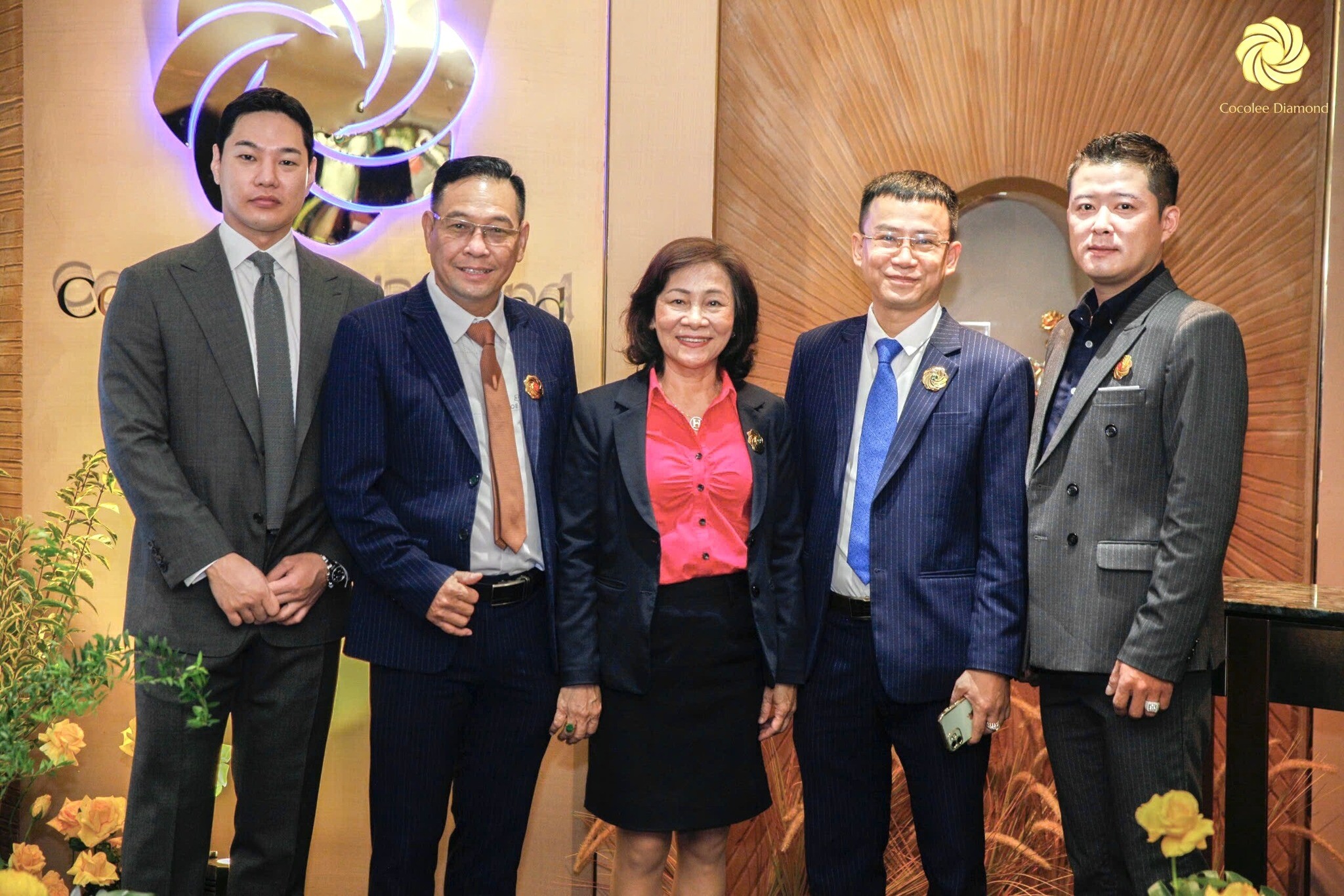 Trang sức Cocolee Diamond 4