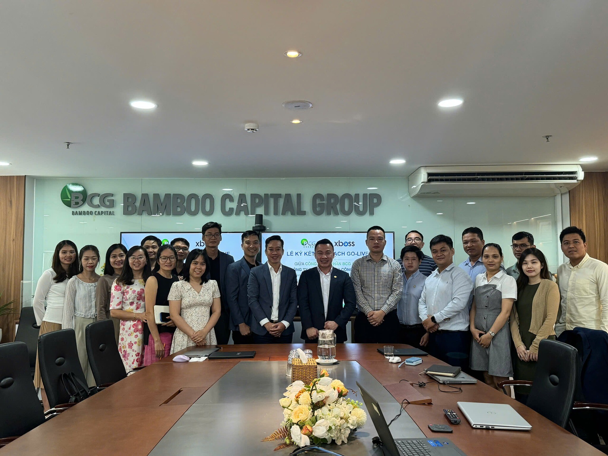 Giải Pháp Công Nghệ Xboss 1