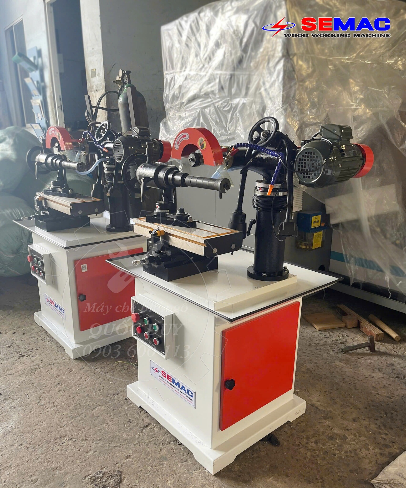 Máy Gỗ Công Nghiệp Quốc Duy 4