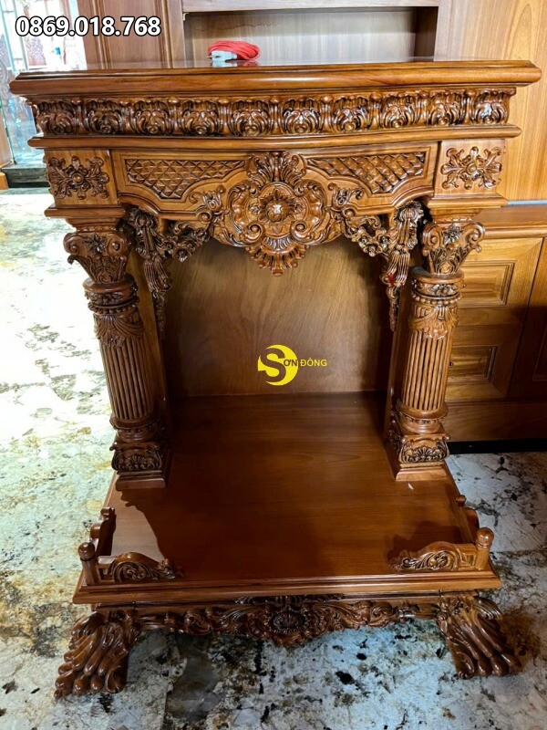 Nội thất Sơn Đông 8