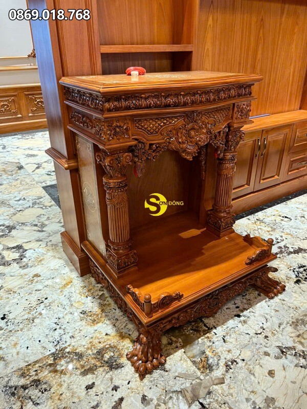 Nội thất Sơn Đông 6