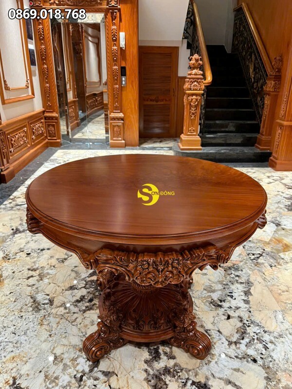 Nội thất Sơn Đông 9