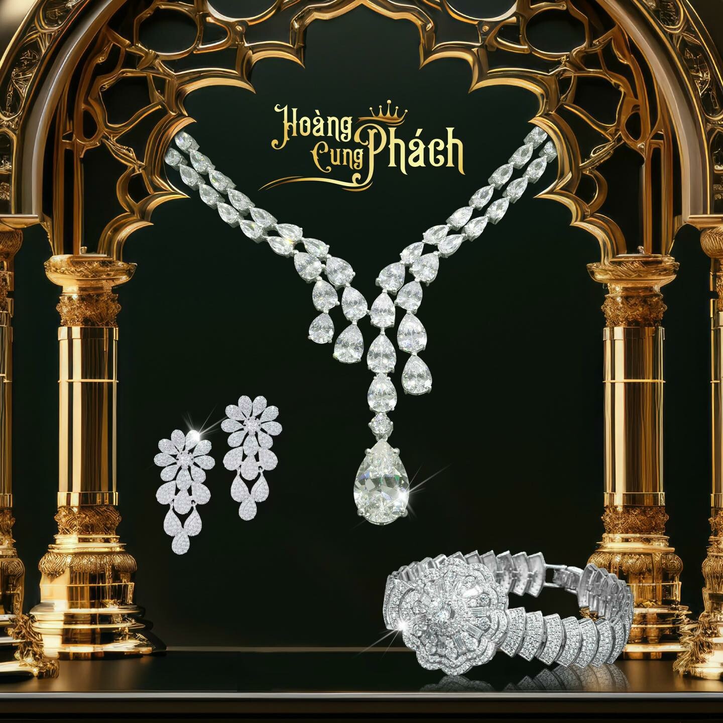 Trang sức Cocolee Diamond 1