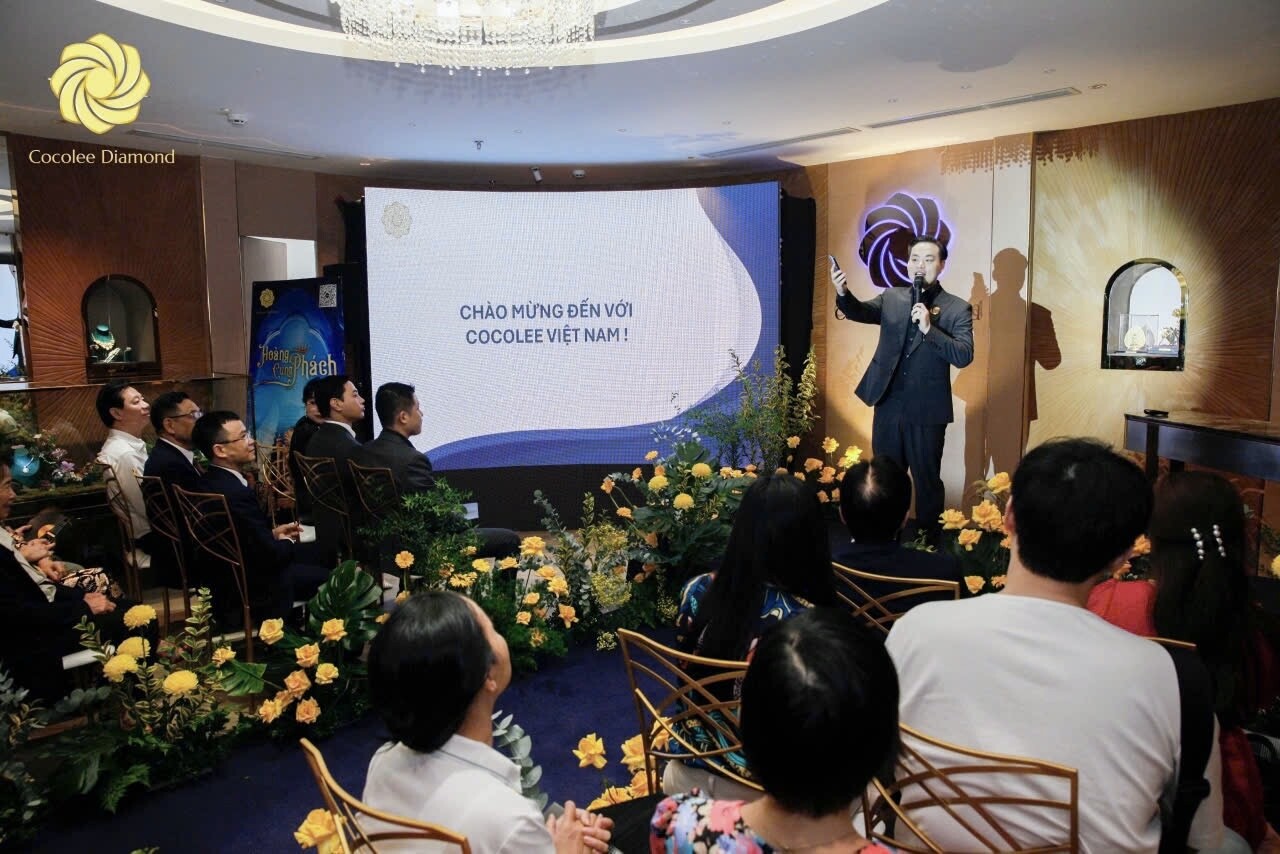 Trang sức Cocolee Diamond 3