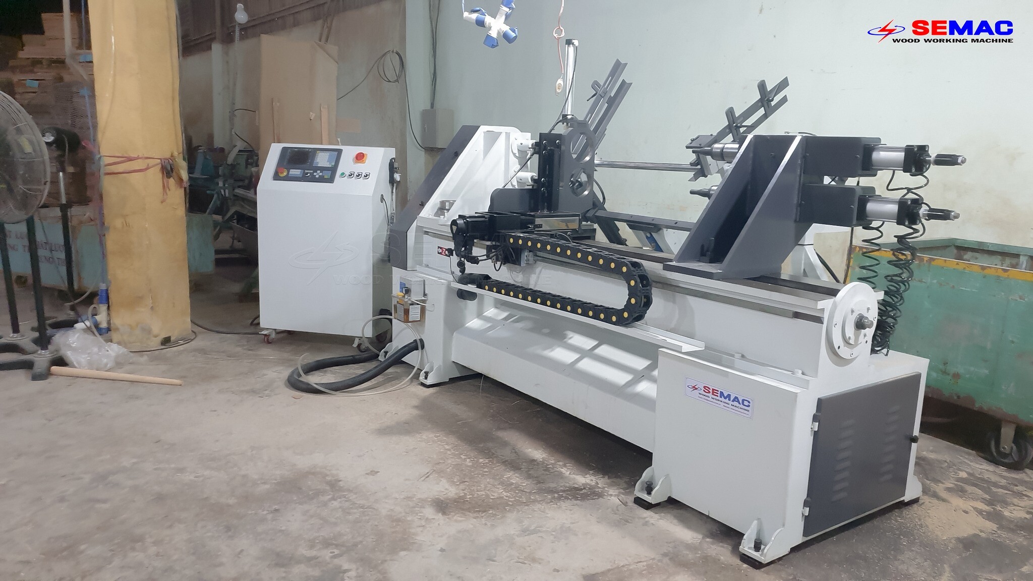 Máy Gỗ Công Nghiệp Quốc Duy 7