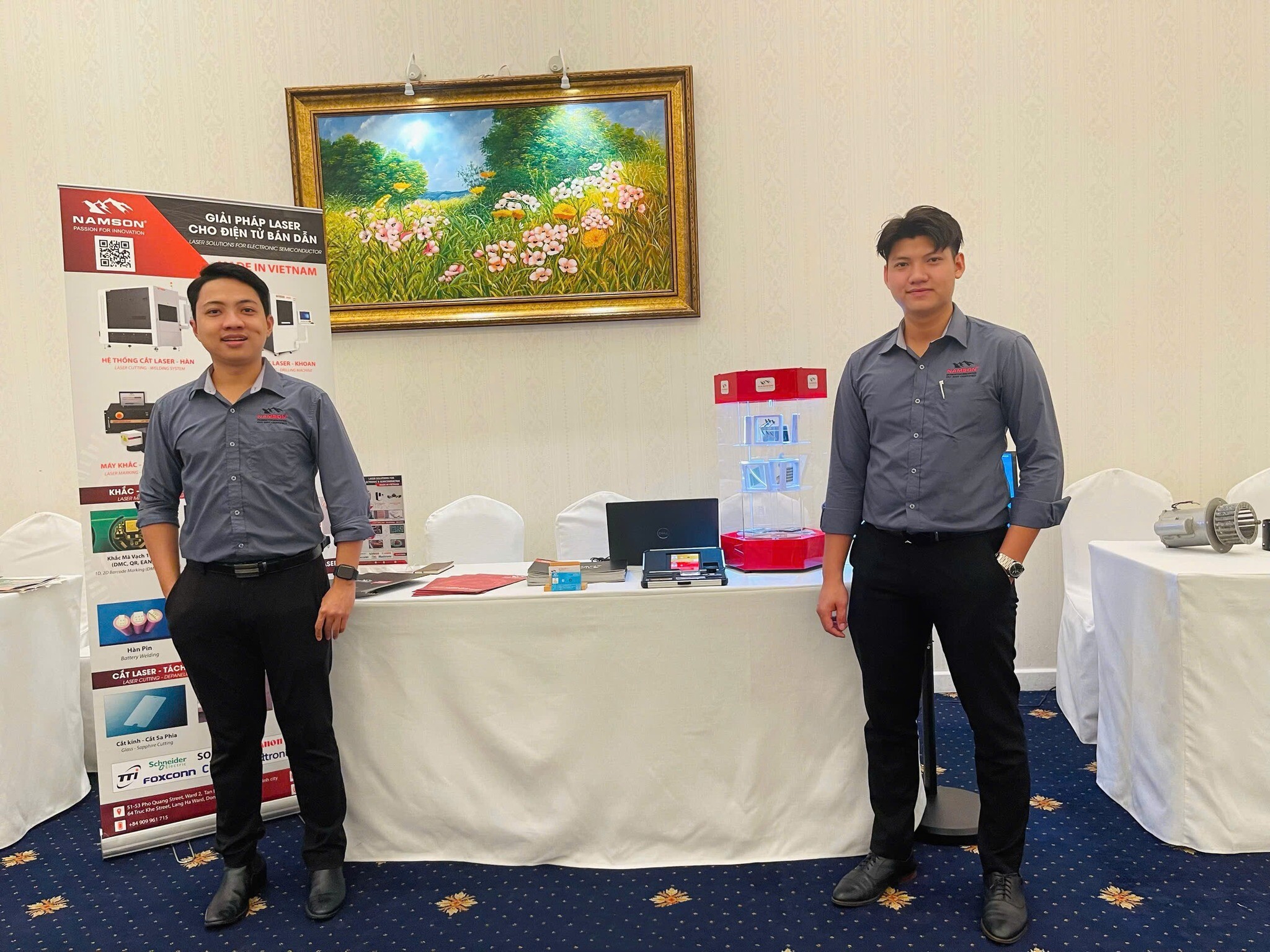 KỸ THUẬT - CÔNG NGHỆ NAM SƠN 5