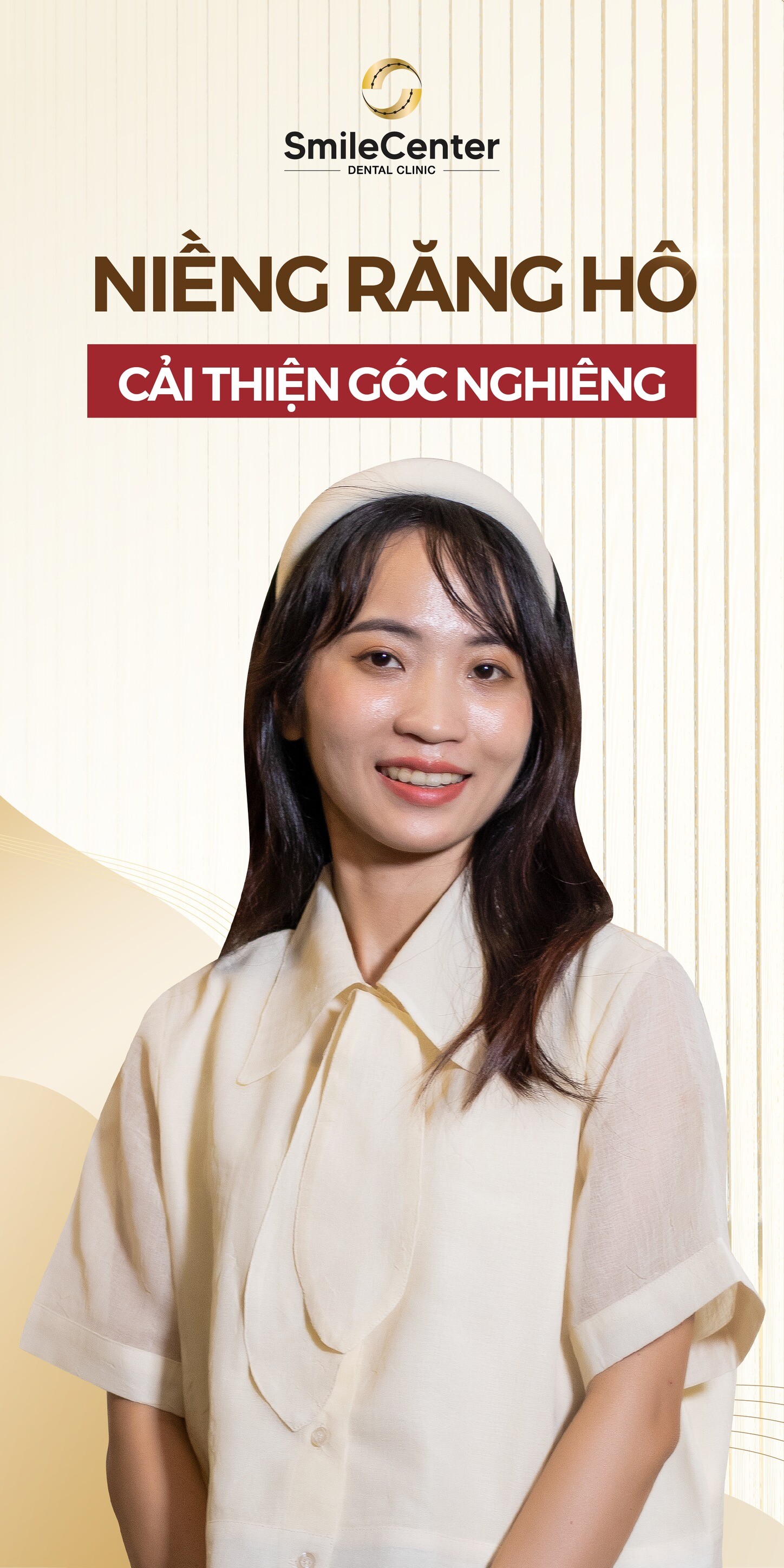 Chăm Sóc Sức Khỏe Nụ Cười Trung Tâm 12