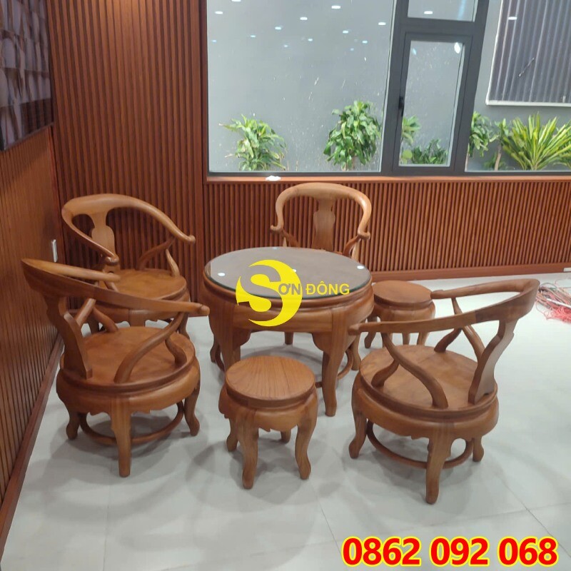 Nội thất Sơn Đông 10