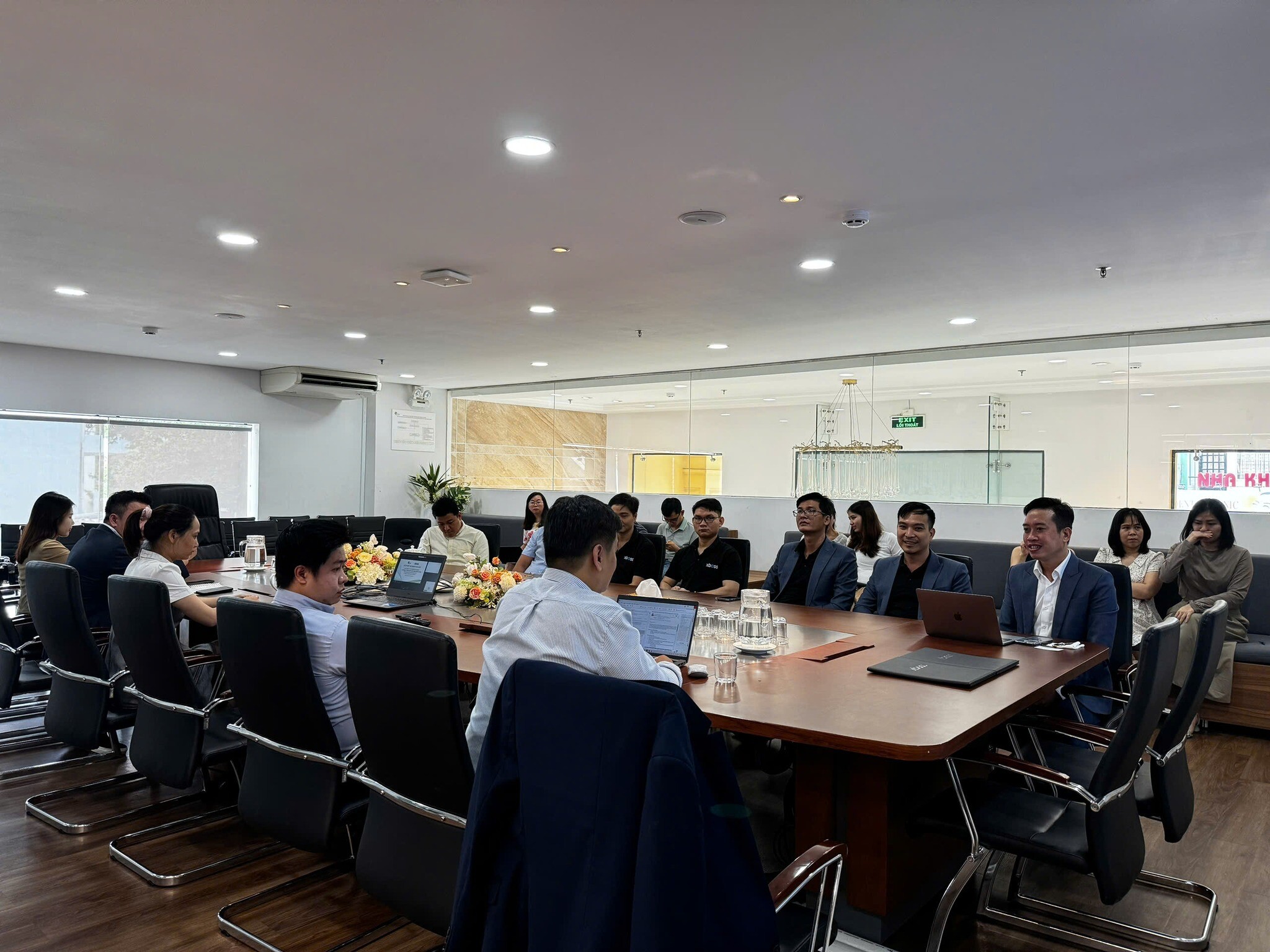 Giải Pháp Công Nghệ Xboss 7