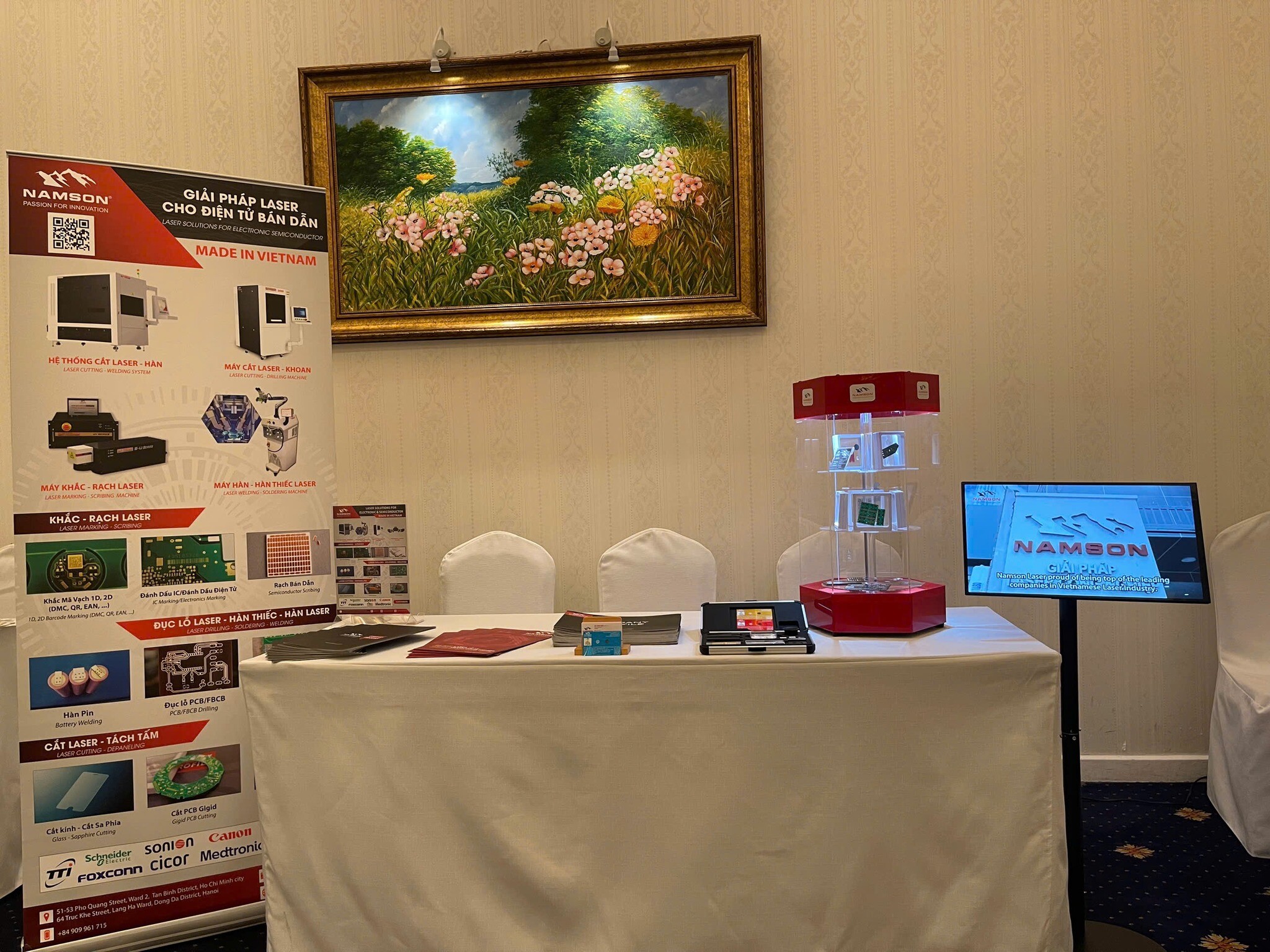 KỸ THUẬT - CÔNG NGHỆ NAM SƠN 6