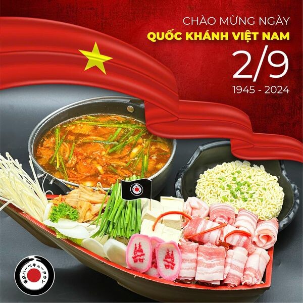 Phố Nướng Tokyo 4