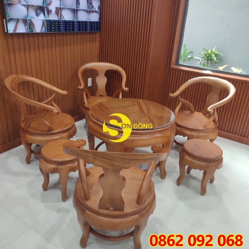 Nội thất Sơn Đông 11