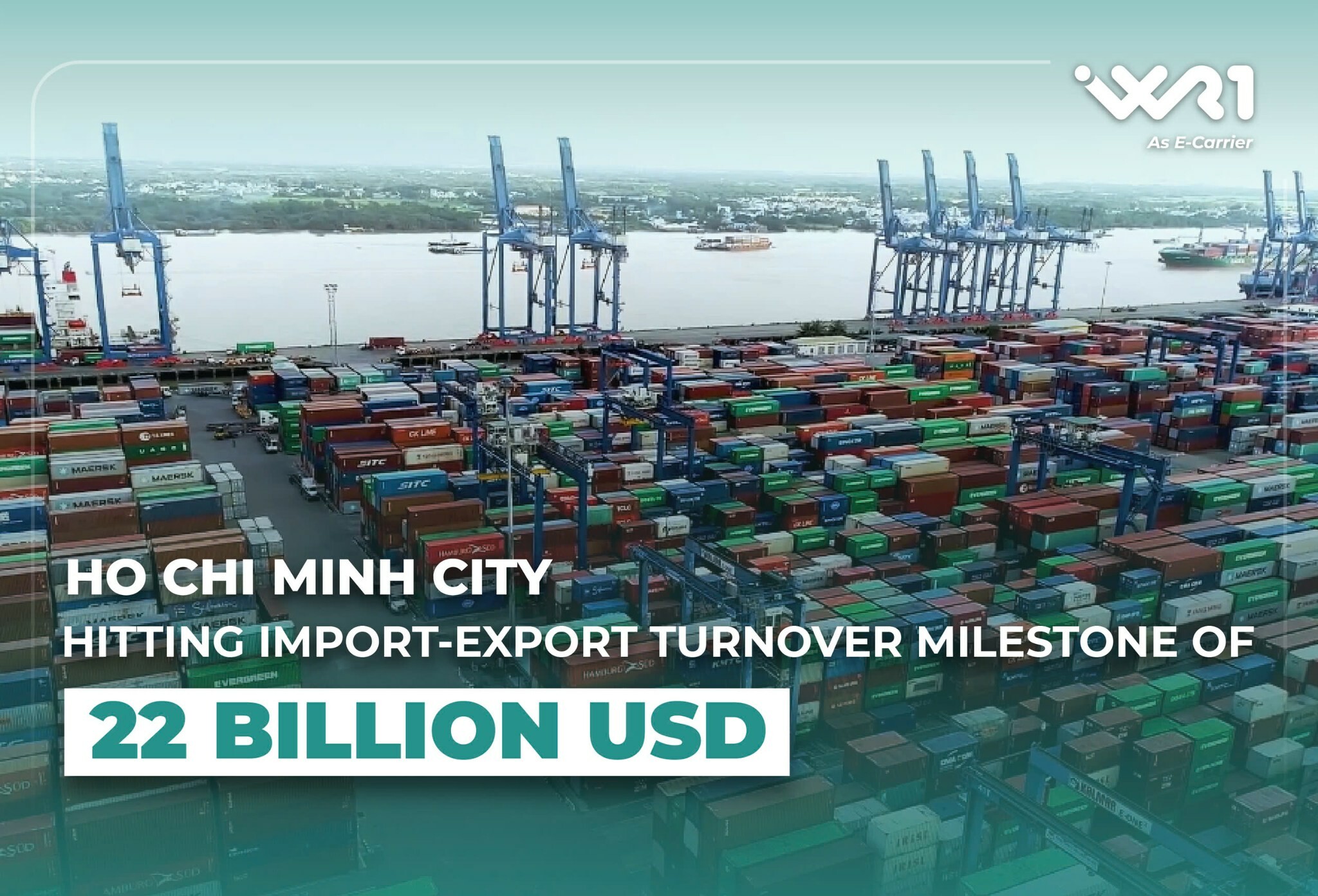 GIAO NHẬN TIẾP VẬN QUỐC TẾ - WR1 7