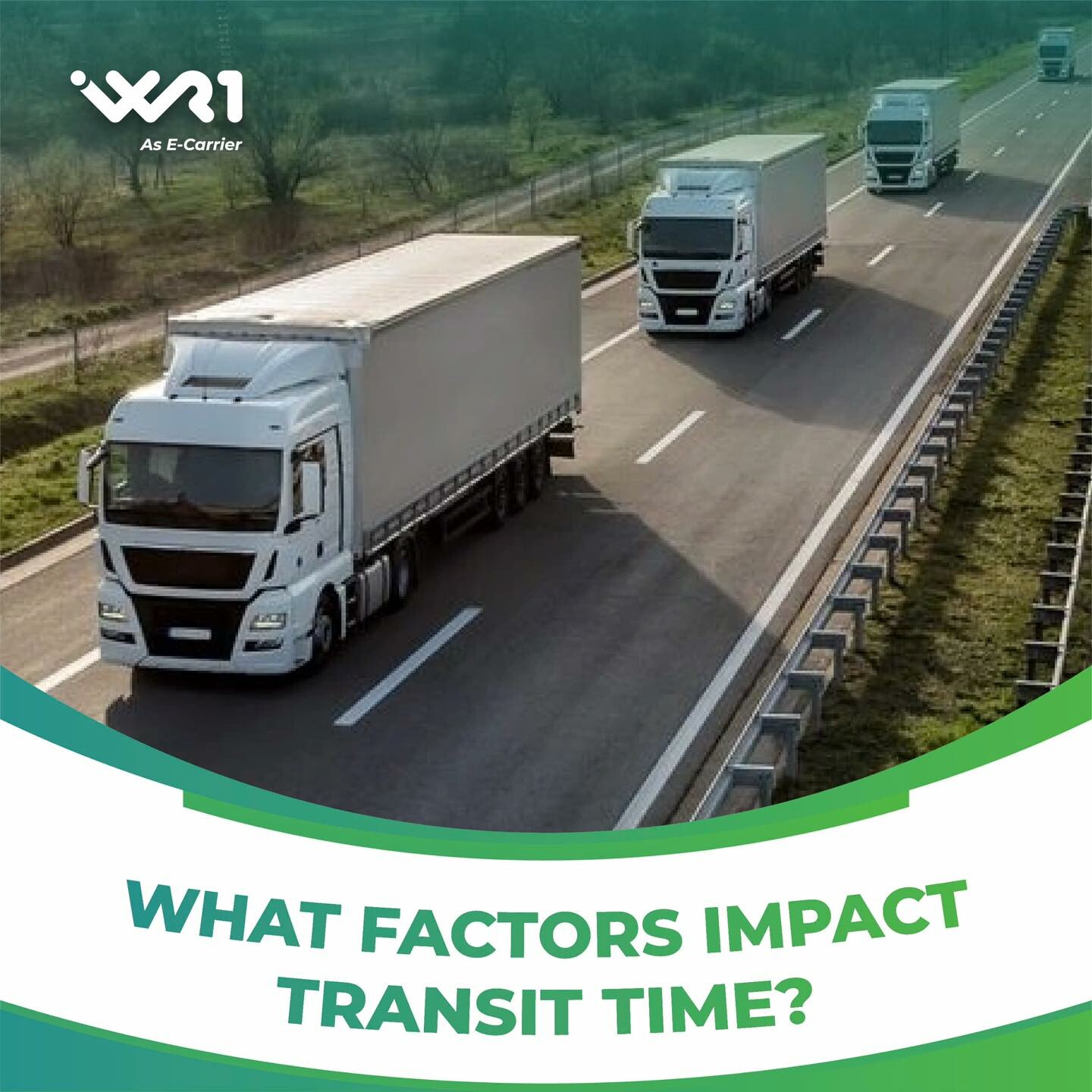 GIAO NHẬN TIẾP VẬN QUỐC TẾ - WR1 9