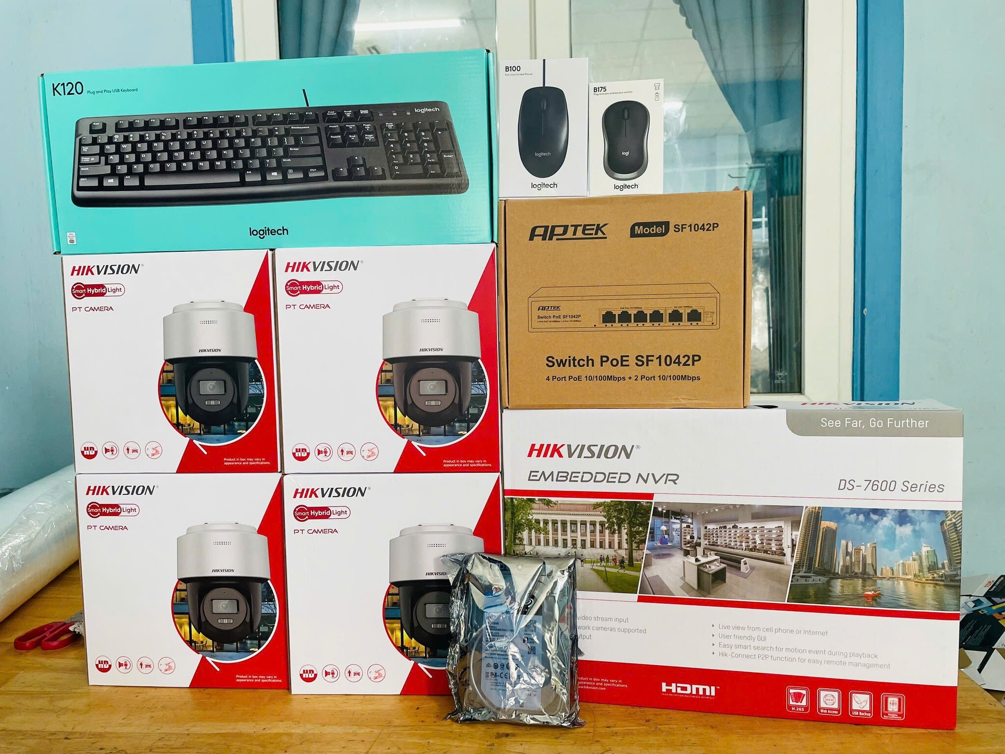 KỸ THUẬT CÔNG NGHỆ DƯƠNG LONG 1