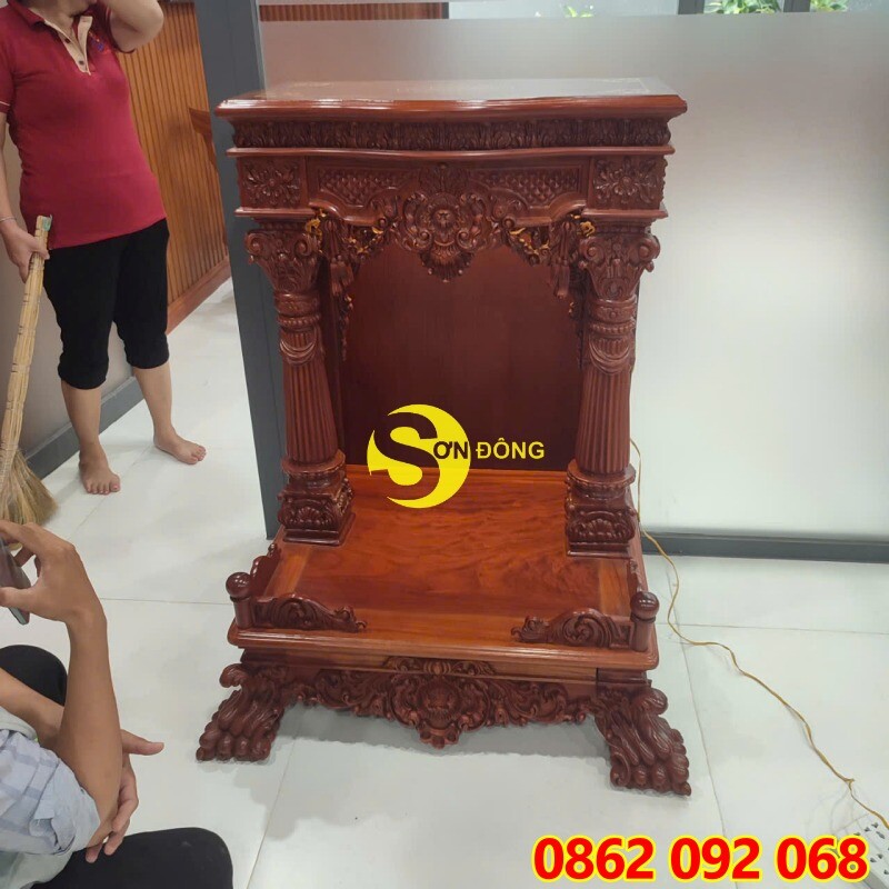 Nội thất Sơn Đông 12