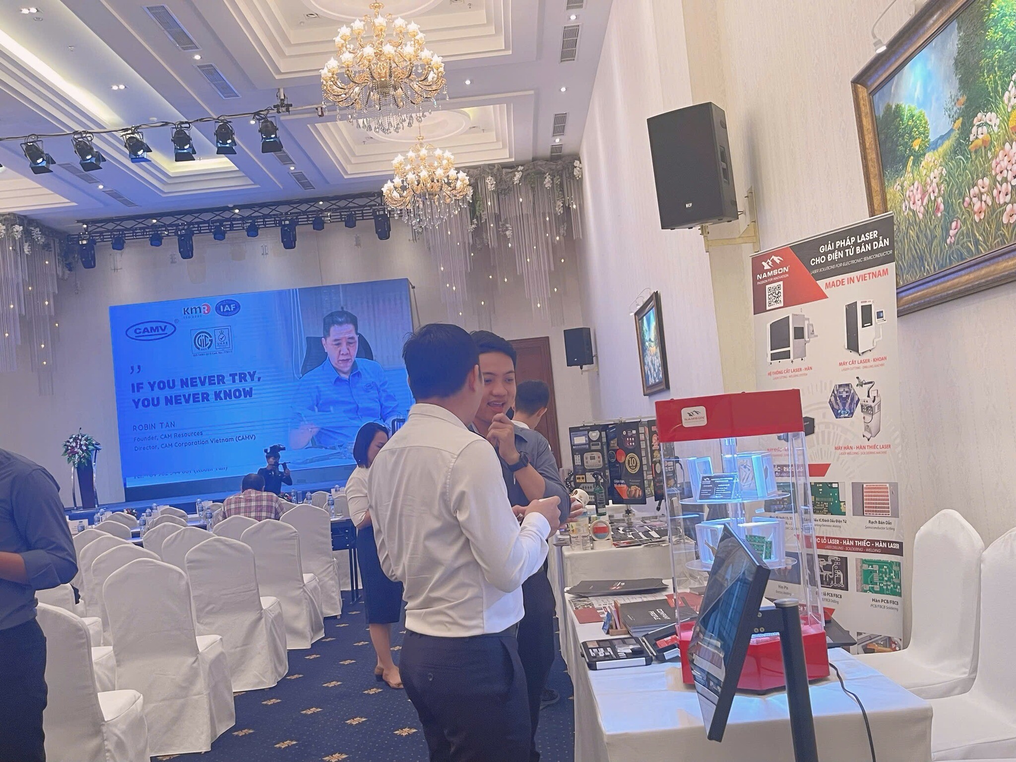 KỸ THUẬT - CÔNG NGHỆ NAM SƠN 10