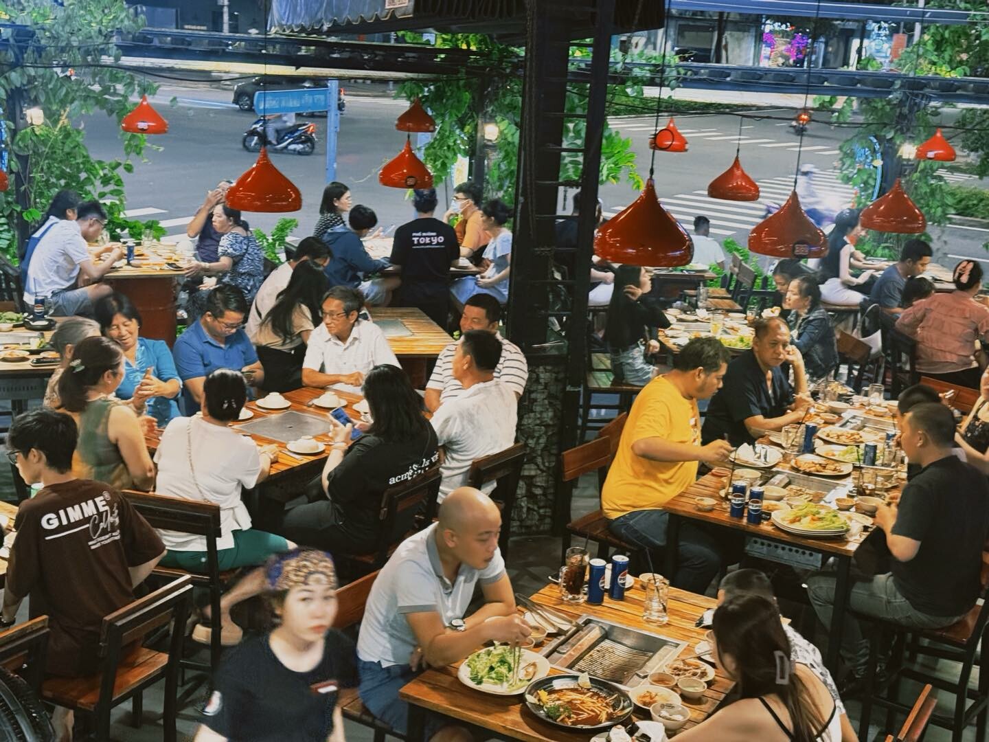 Phố Nướng Tokyo 8