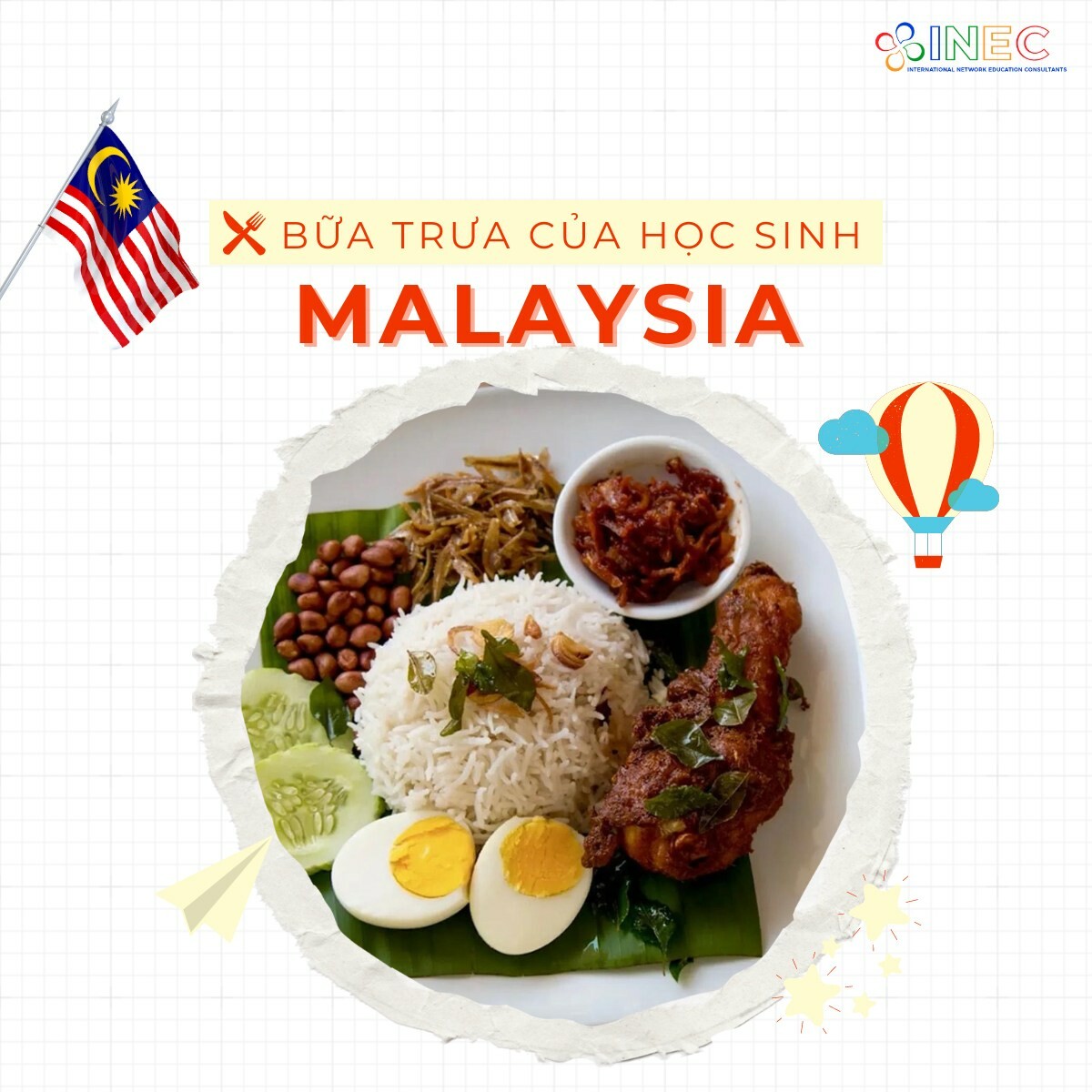 TƯ VẤN GIÁO DỤC MẠNG LƯỚI QUỐC TẾ - TƯ VẤN DU HỌC INEC 2