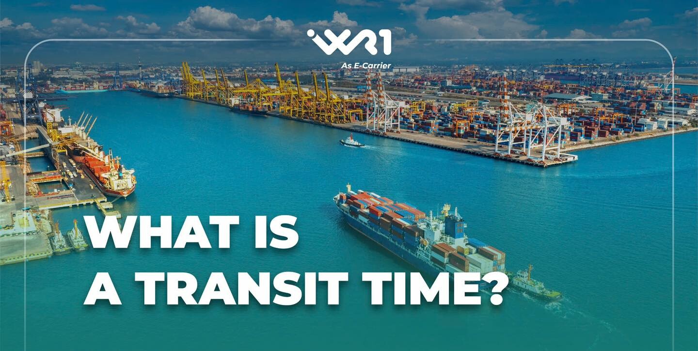 GIAO NHẬN TIẾP VẬN QUỐC TẾ - WR1 8