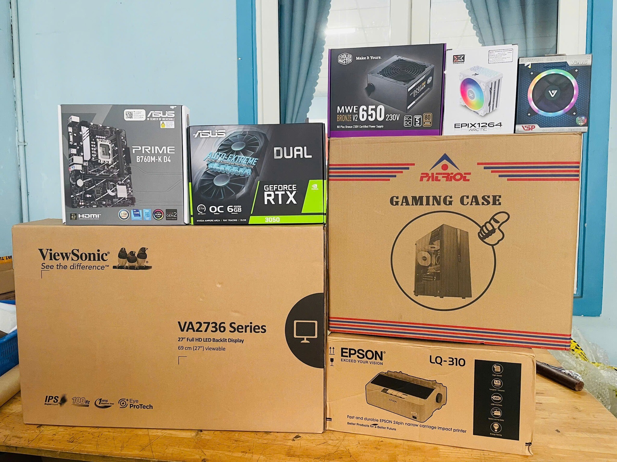 KỸ THUẬT CÔNG NGHỆ DƯƠNG LONG 3